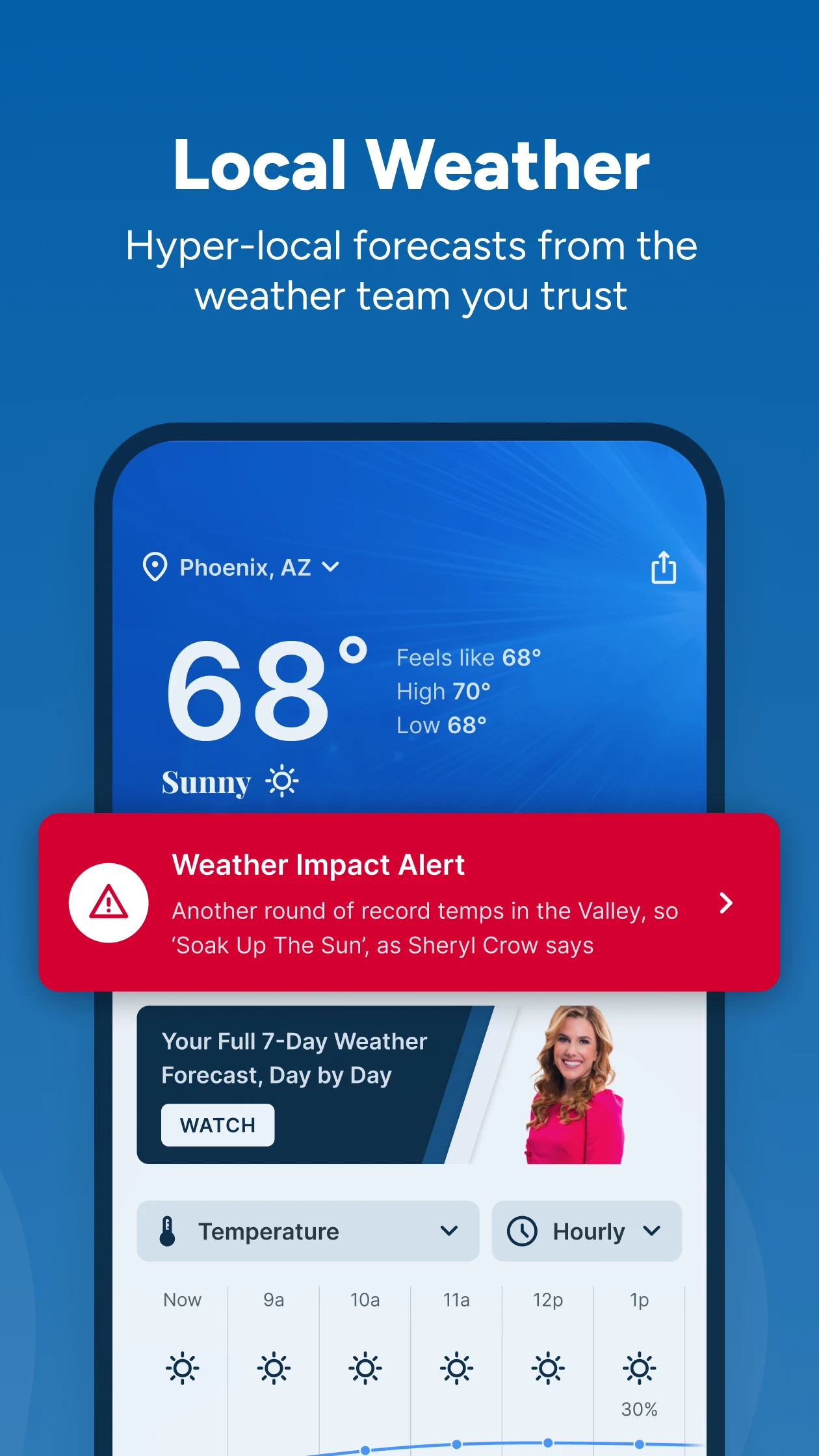 12 News KPNX Arizona screenshot